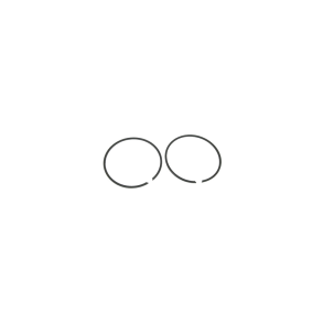 Sierra Stempelringe. Mercury