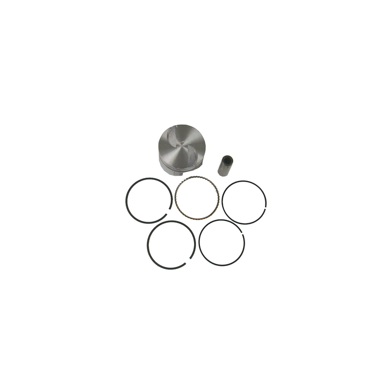 Sierra Stempel Kit. Mercury
