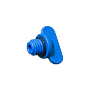 Sierra Aftapningsprop ( BLÅ ) Mercruiser