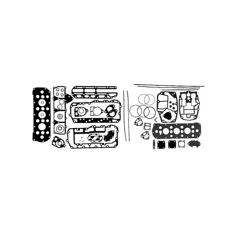 Sierra Powerhead Gasket Set