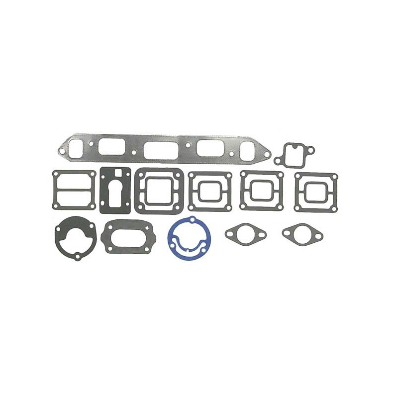 Sierra Exhaust Manifold Gasket Set