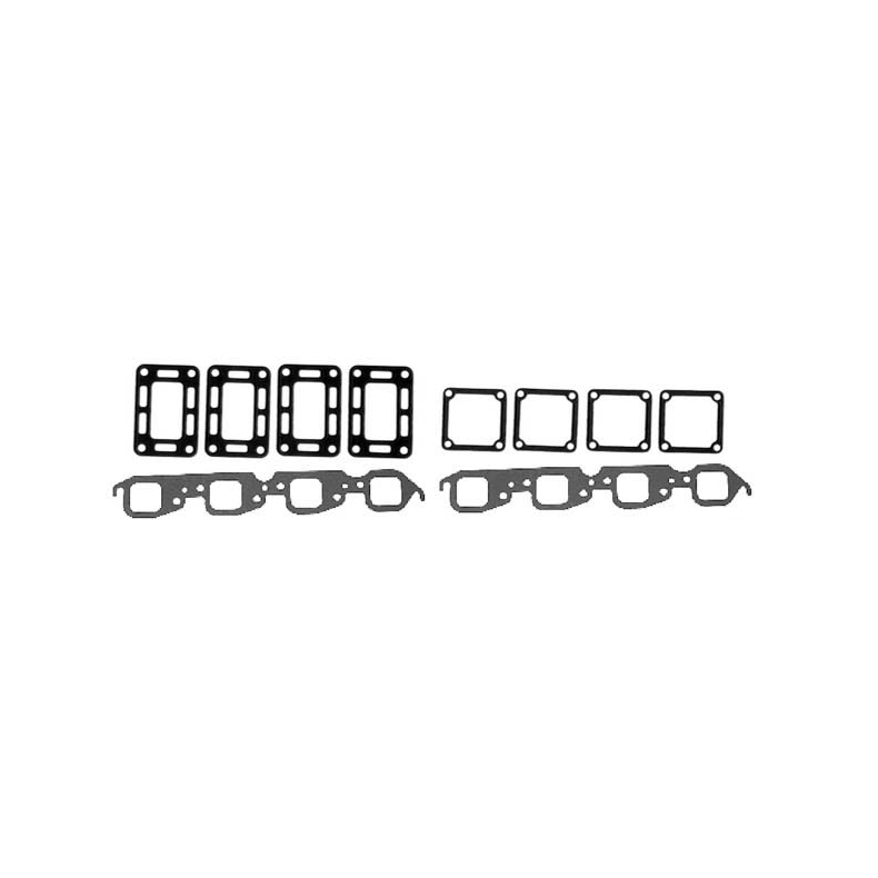 Sierra Exhaust Manifold Gasket Set