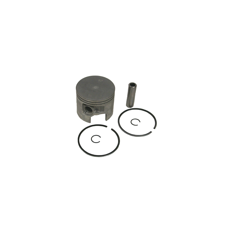 Sierra Stempel Kit. Mercury