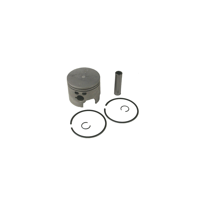 Sierra Stempel Kit. Mercury