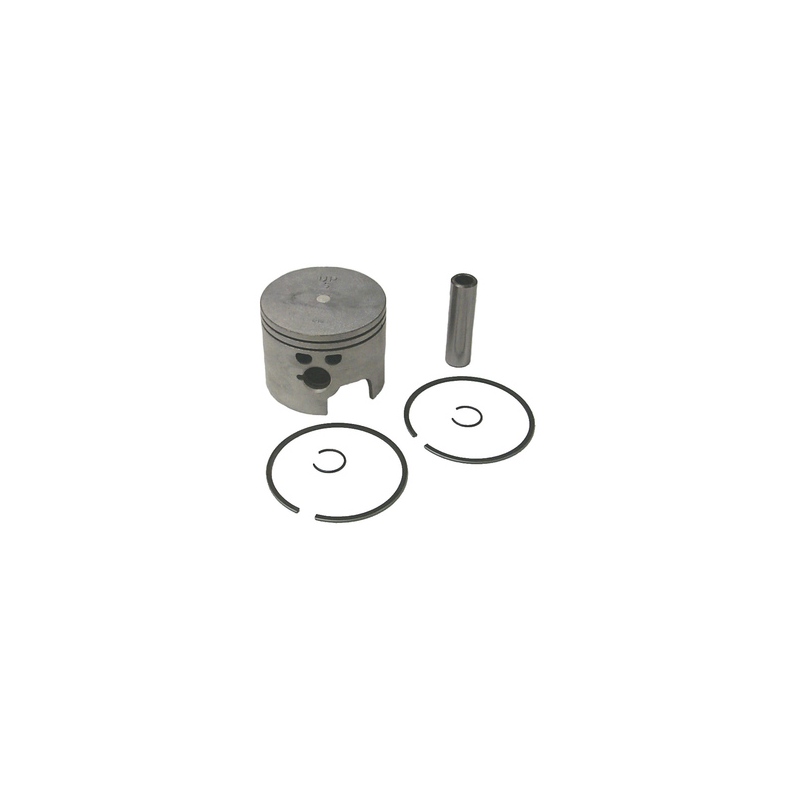 Sierra Stempel Kit. Mercury