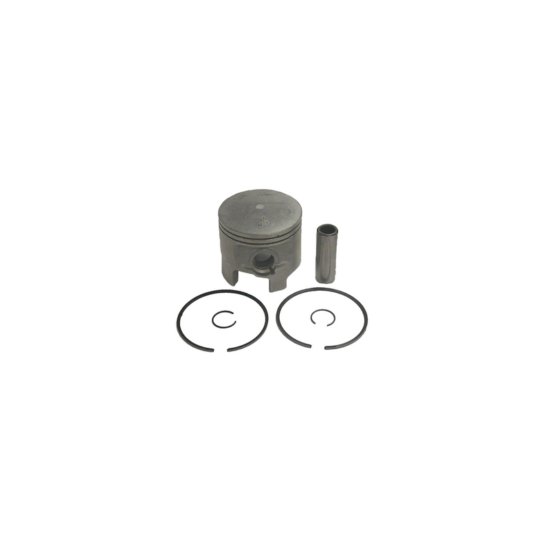 Sierra Stempel Kit. Mercury