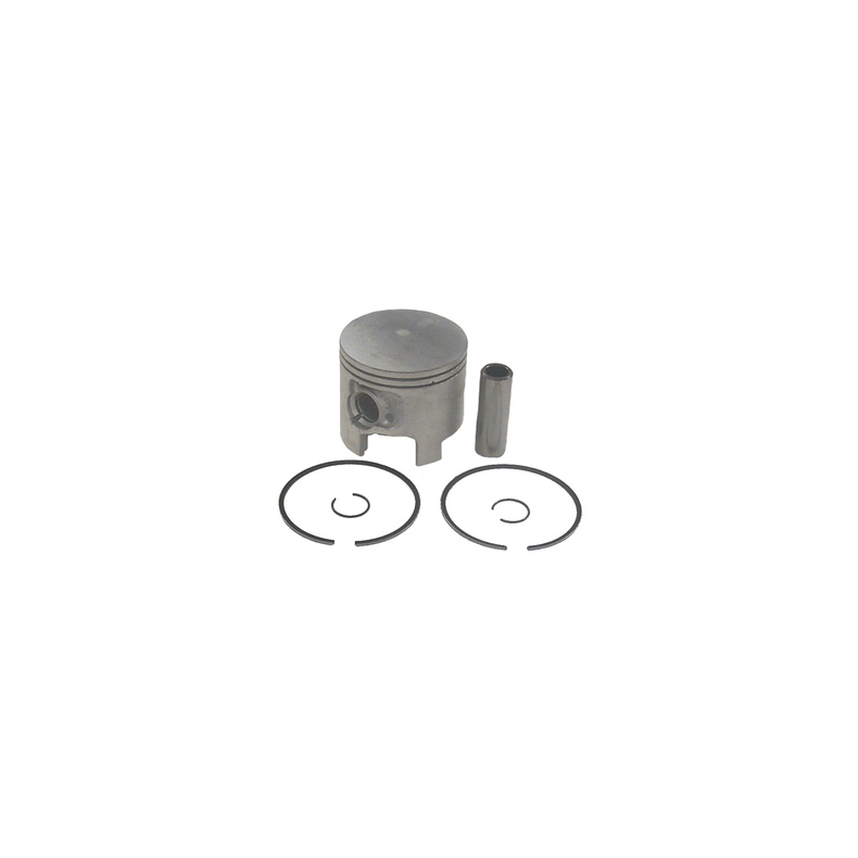 Sierra Stempel Kit. Mercury