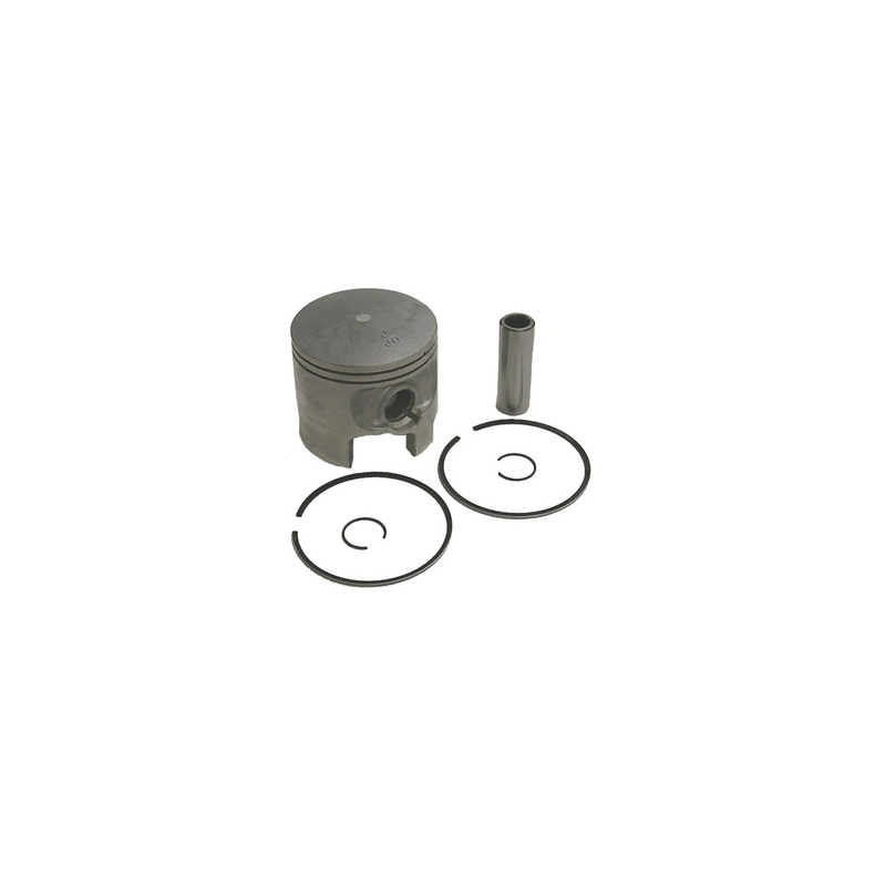 Sierra Stempel Kit. Mercury