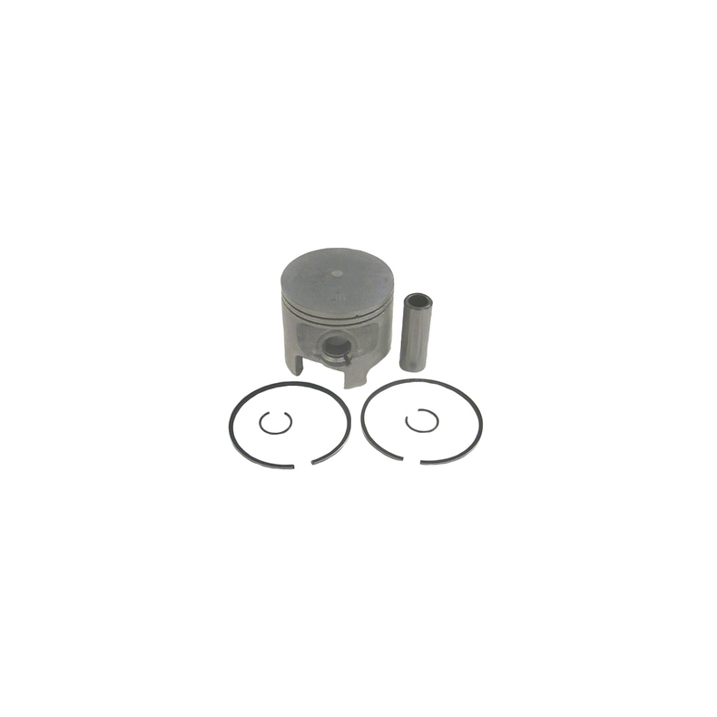 Sierra Stempel Kit. Mercury