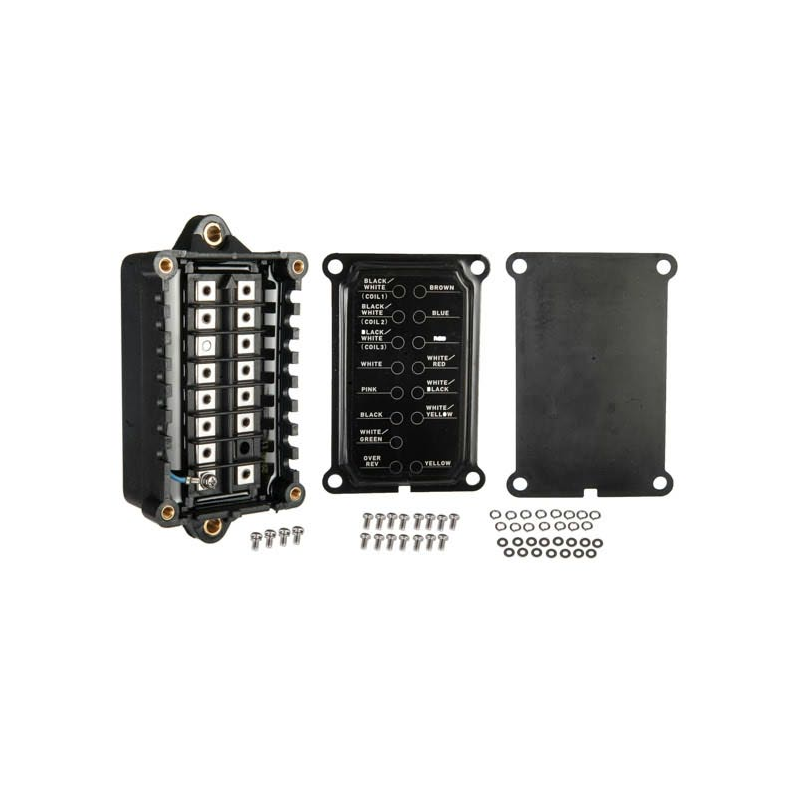 Sierra Power Pack/Switch Box. Yamaha