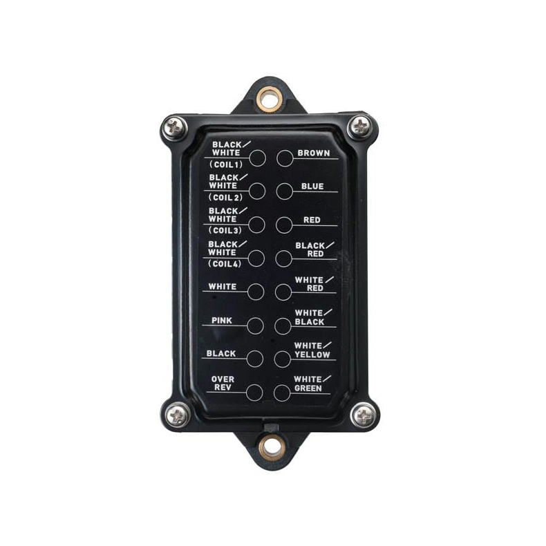 Sierra Power Pack/Switch Box. Yamaha
