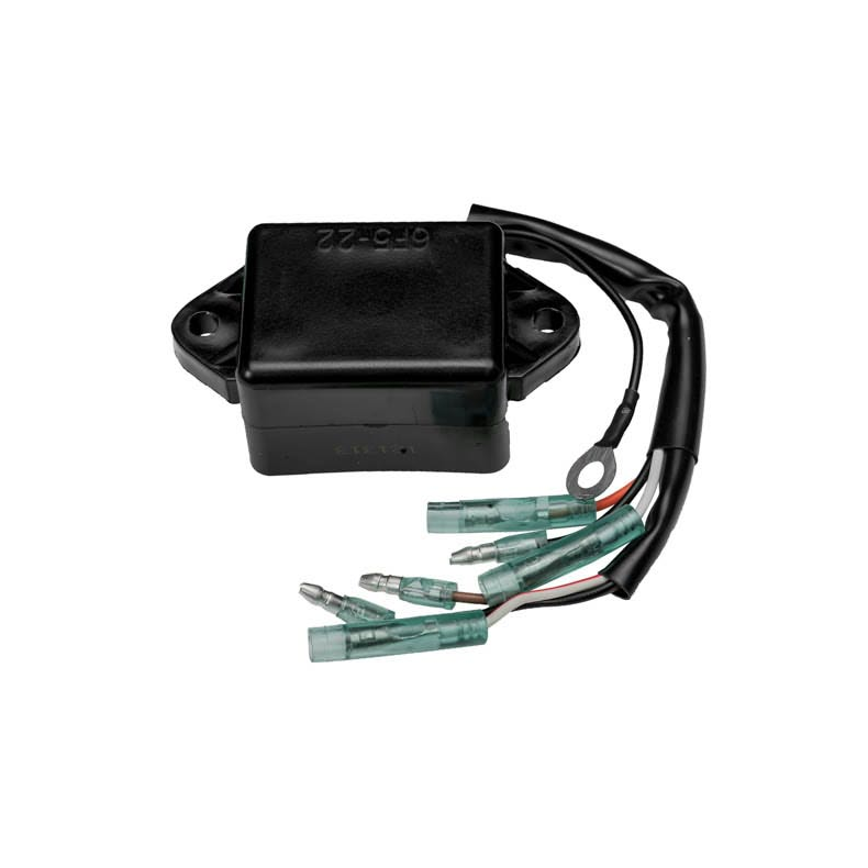 Sierra Power Pack/Switch Box. Yamaha