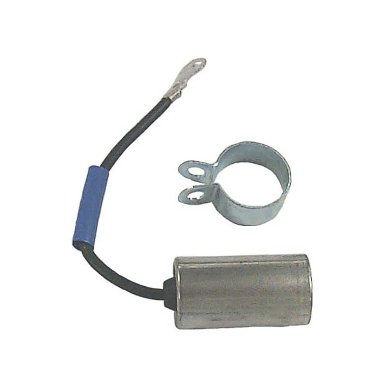 Sierra Condenser