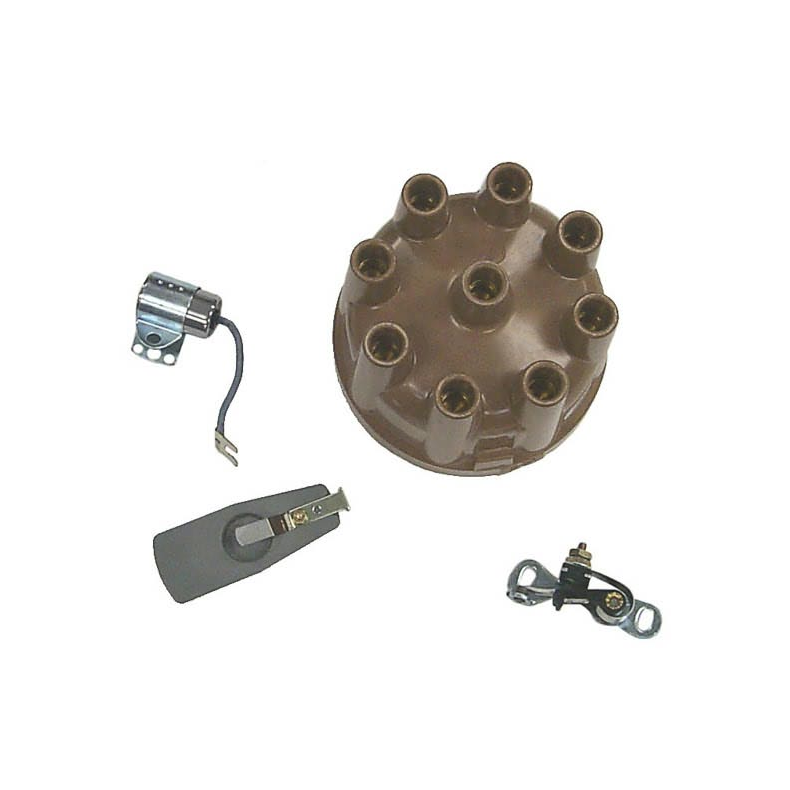 Sierra Tune Up Kit