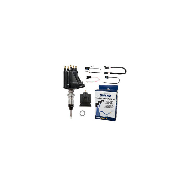 Sierra I/L 4 Delco Est Conversion Kit. Mercruiser