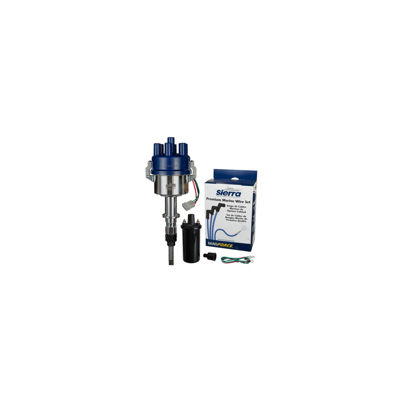 Sierra V-6 Sierra Electronic Distributor
