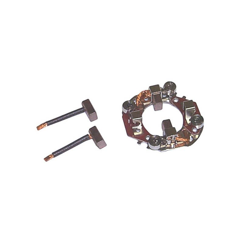 Sierra Brush Holder Assembly