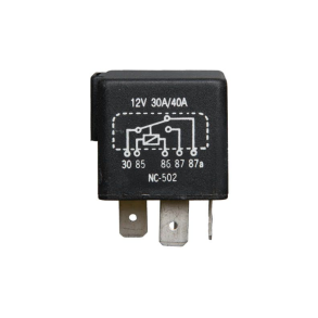 Sierra Powertrim Rel. Volvo