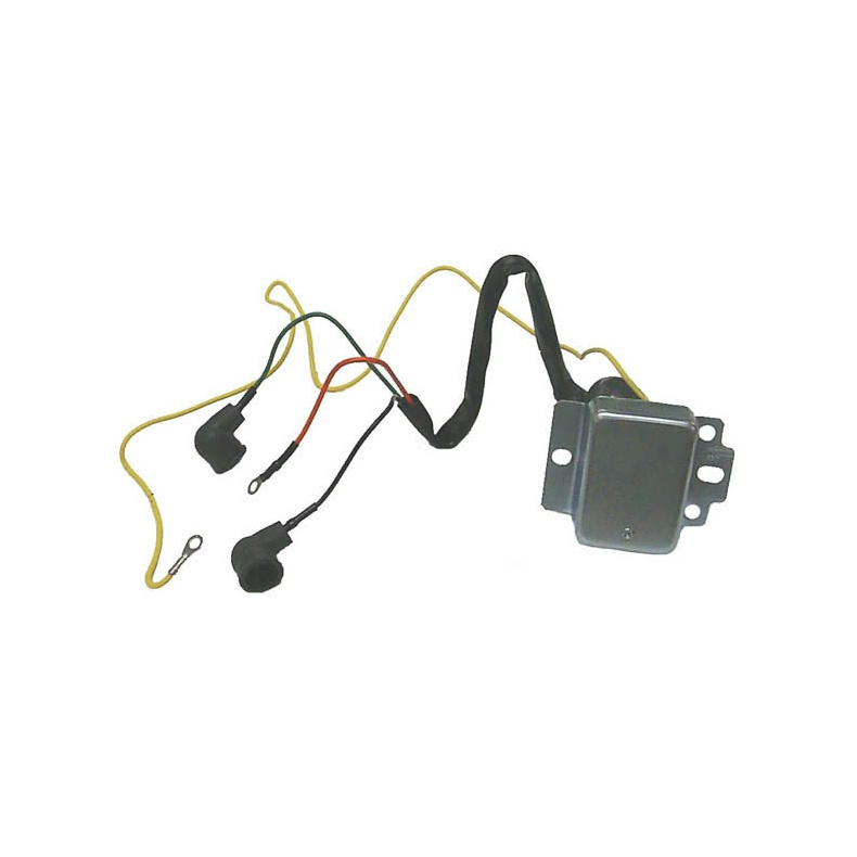 Sierra Voltage Regulator