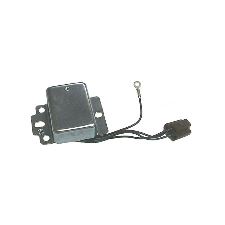 Sierra Voltage Regulator