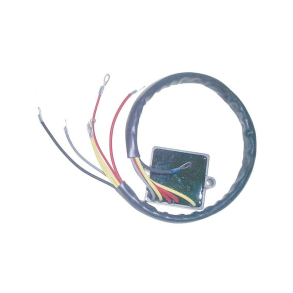 Sierra Spndningsregulator. Mercury