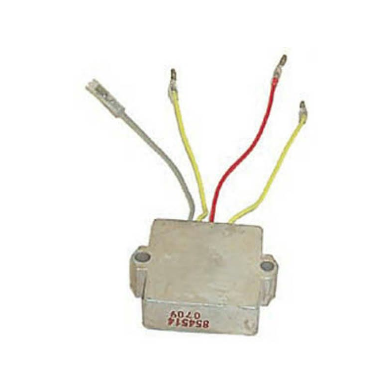 Sierra Spndningsregulator. Chrysler/Force