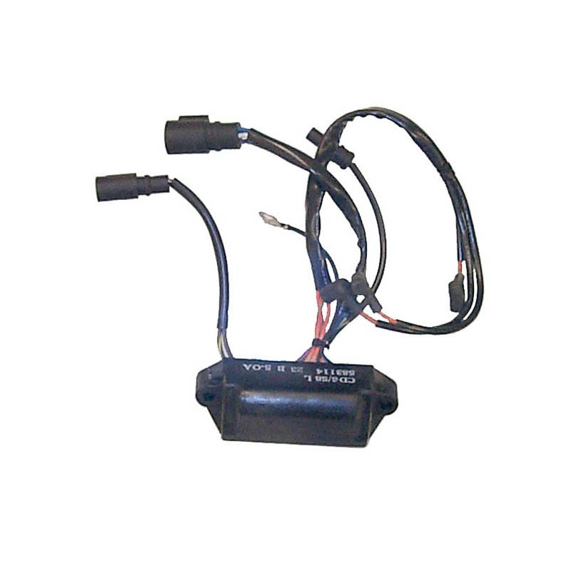 Sierra Power Pack/Switch Box. Evinrude/Johnson