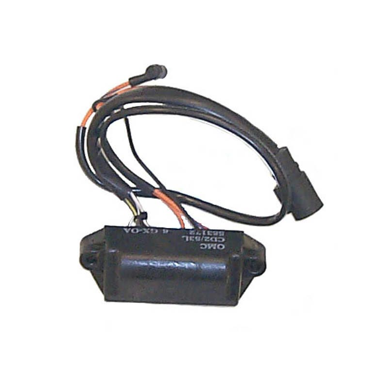 Sierra Power Pack/Switch/CDI Box. Evinrude/Johnson
