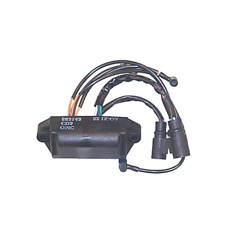 Sierra Power Pack/Switch Box. Evinrude/Johnson