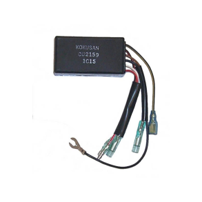 Sierra Power Pack/Switch Box. Mercury