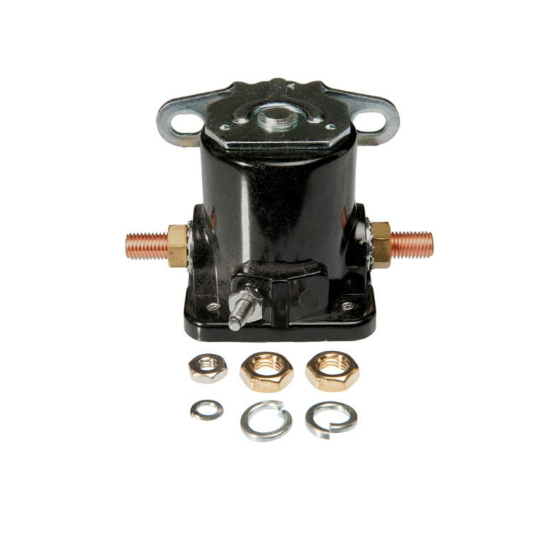 Sierra Solenoid