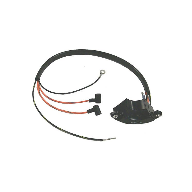 Sierra Power Pack/Switch Box. Evinrude/Johnson