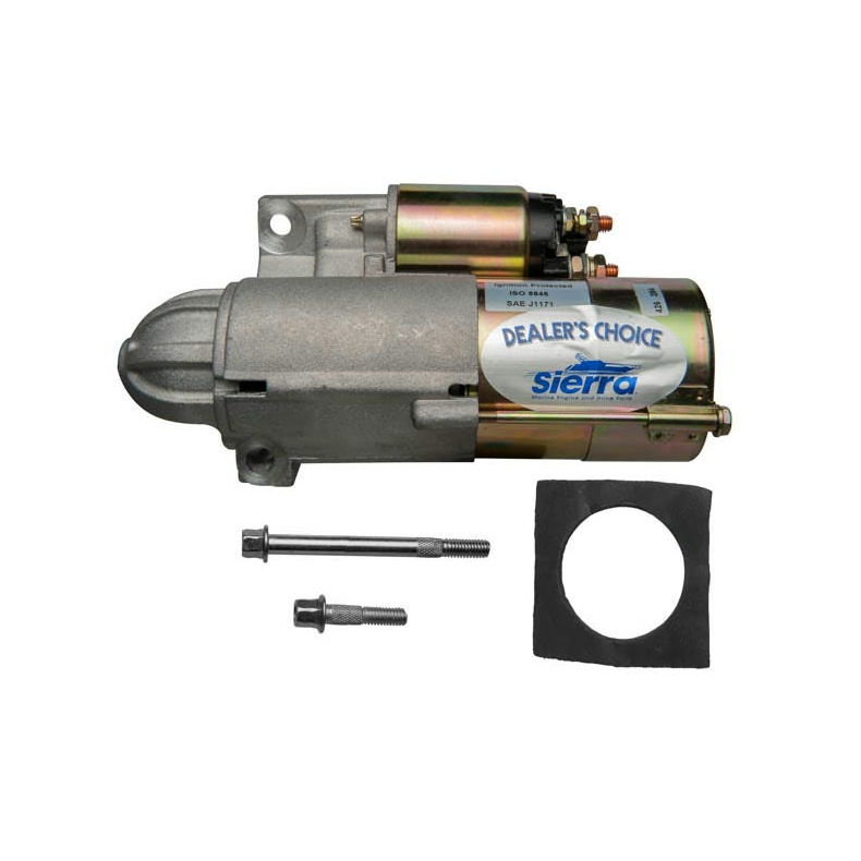 Sierra Starter