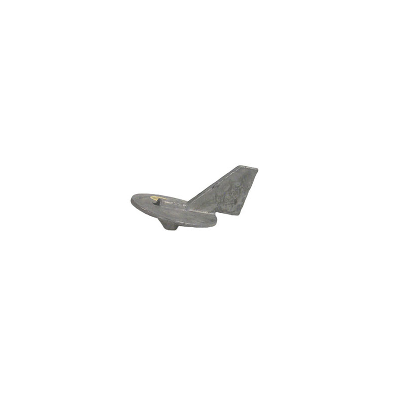Sierra Anode, Magnesium Sierra Anode Magnesium.Trim Tab. Yamaha (col18-6112)