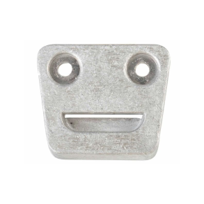 Sierra Anode Alu Transom Plate. Volvo