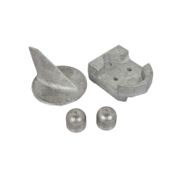 Sierra Anode Kit, Aluminum