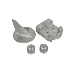 Sierra Anode Kit, Aluminum