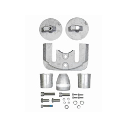 Sierra Anode Kit, Aluminum