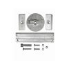 Sierra Anode Kit.Alu Verado 4 Cyl. Mercury