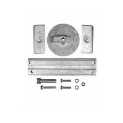 Sierra Anode Kit, Aluminum