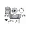 Sierra Anode Kit.Alpha One Gen II.Alu.Mercruiser