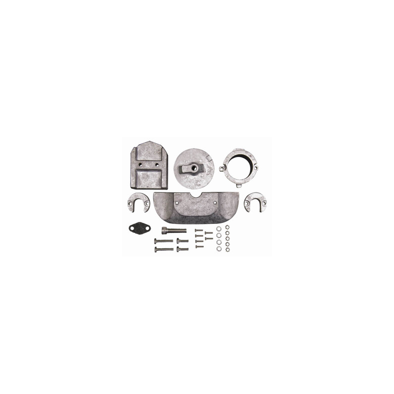 Sierra Anode Kit Sierra Anode Kit.Alpha One Gen II.Zink.Mercruiser