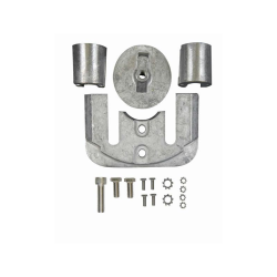 Sierra Anode Kit, Aluminum