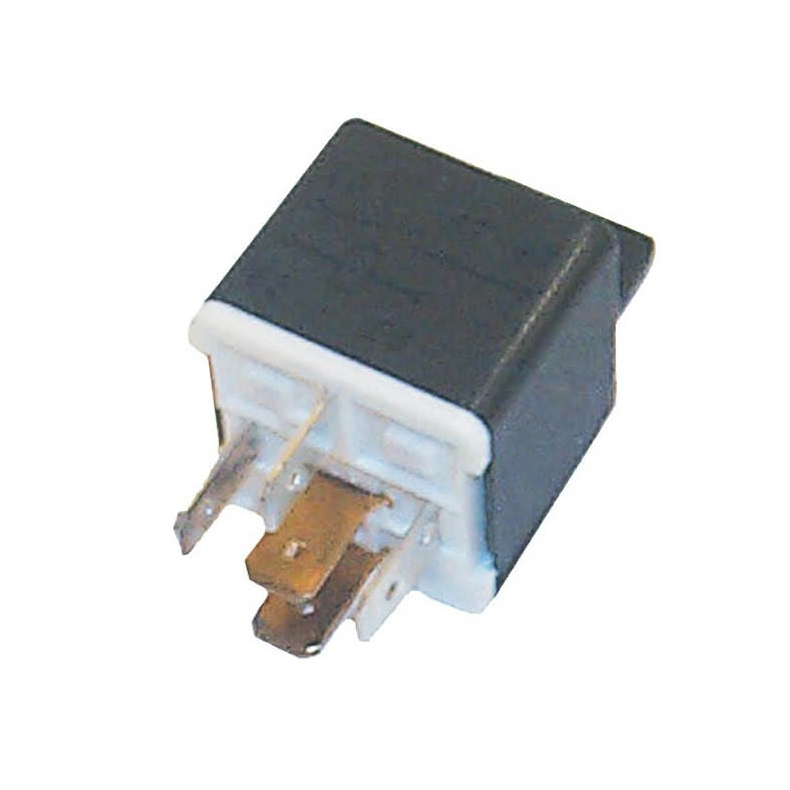 Sierra Rel 30 Amp. Volvo