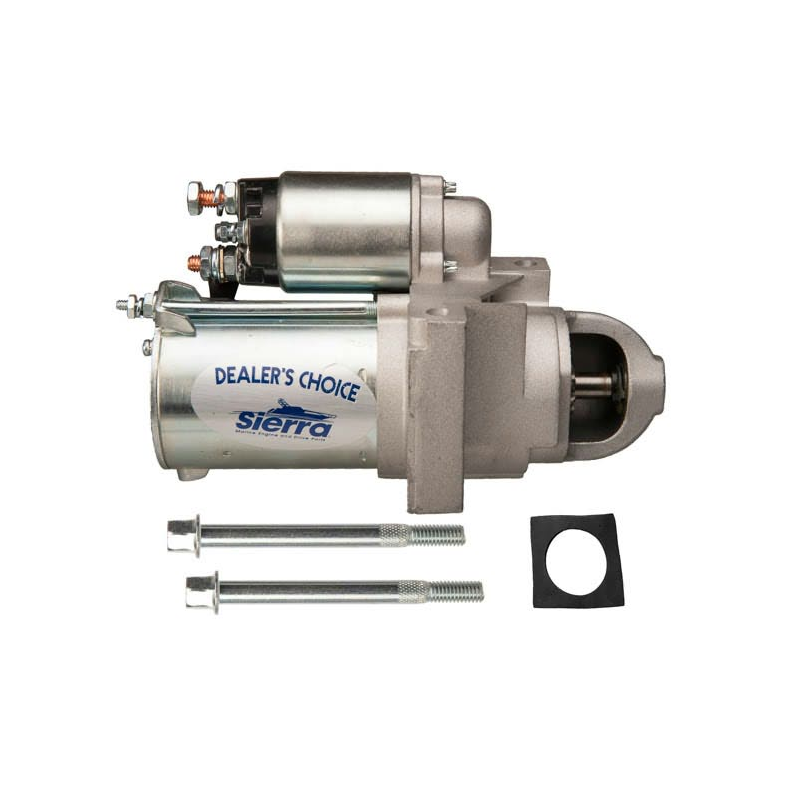 Sierra Starter