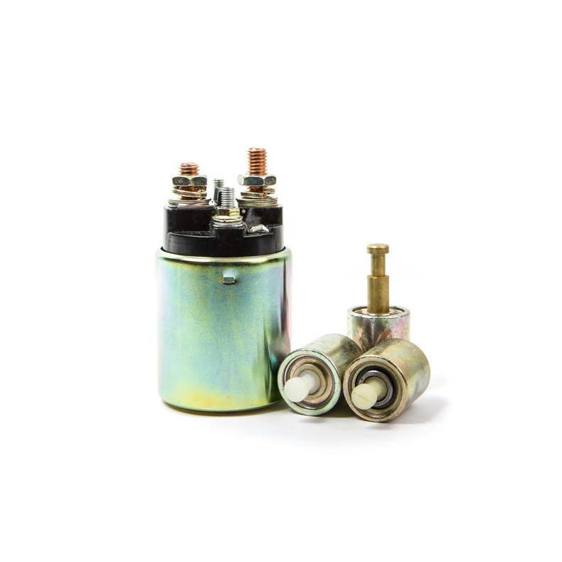 Solenoid