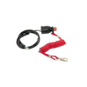 Sierra Motor Stopkontakt. Yamaha