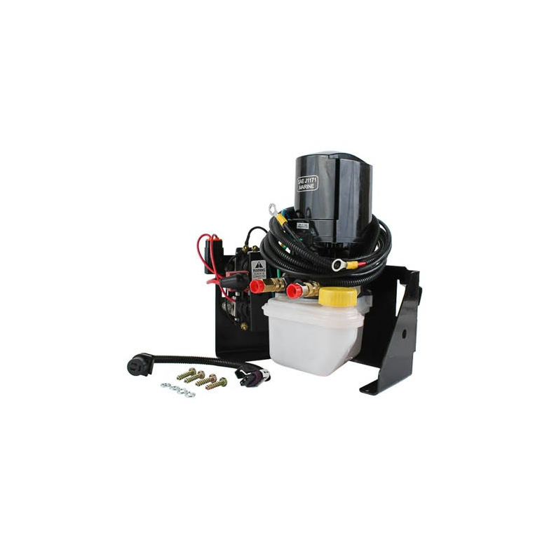 Sierra Tilt/Trim Motor. Mercruiser