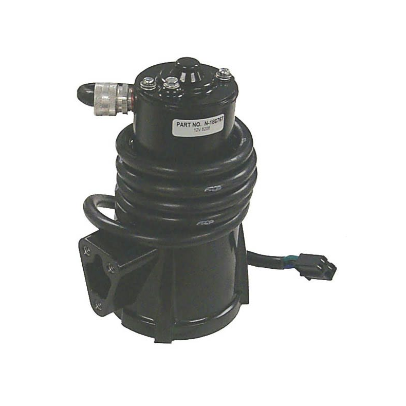 Sierra Tilt/Trim Motor. Evinrude/Johnson