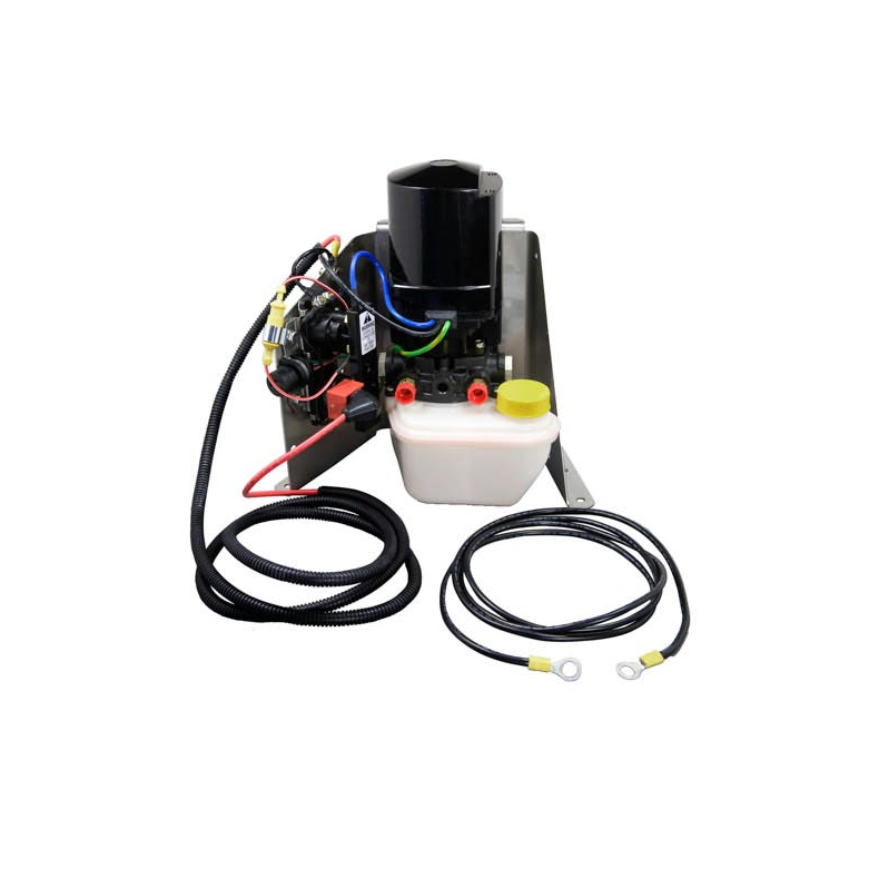 Sierra Tilt/Trim Motor. Mercruiser